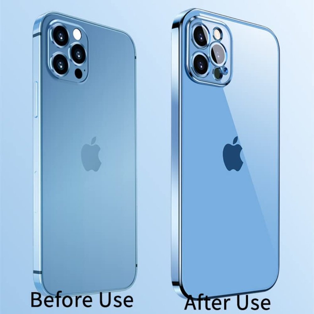 New iPhone 13 Pro Max Case Crystal Clear - Picture 6 of 7